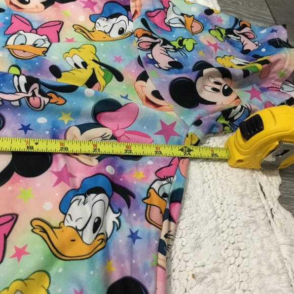 Enchanted Dress Shop Disney Size XL Mickey Pluto Minnie Goofy Donald  Da… - Picture 10 of 12